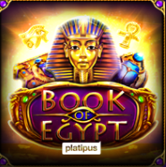 Book of Egypt sur Talismania