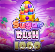 Sugar Rush 1000 sur Talismania